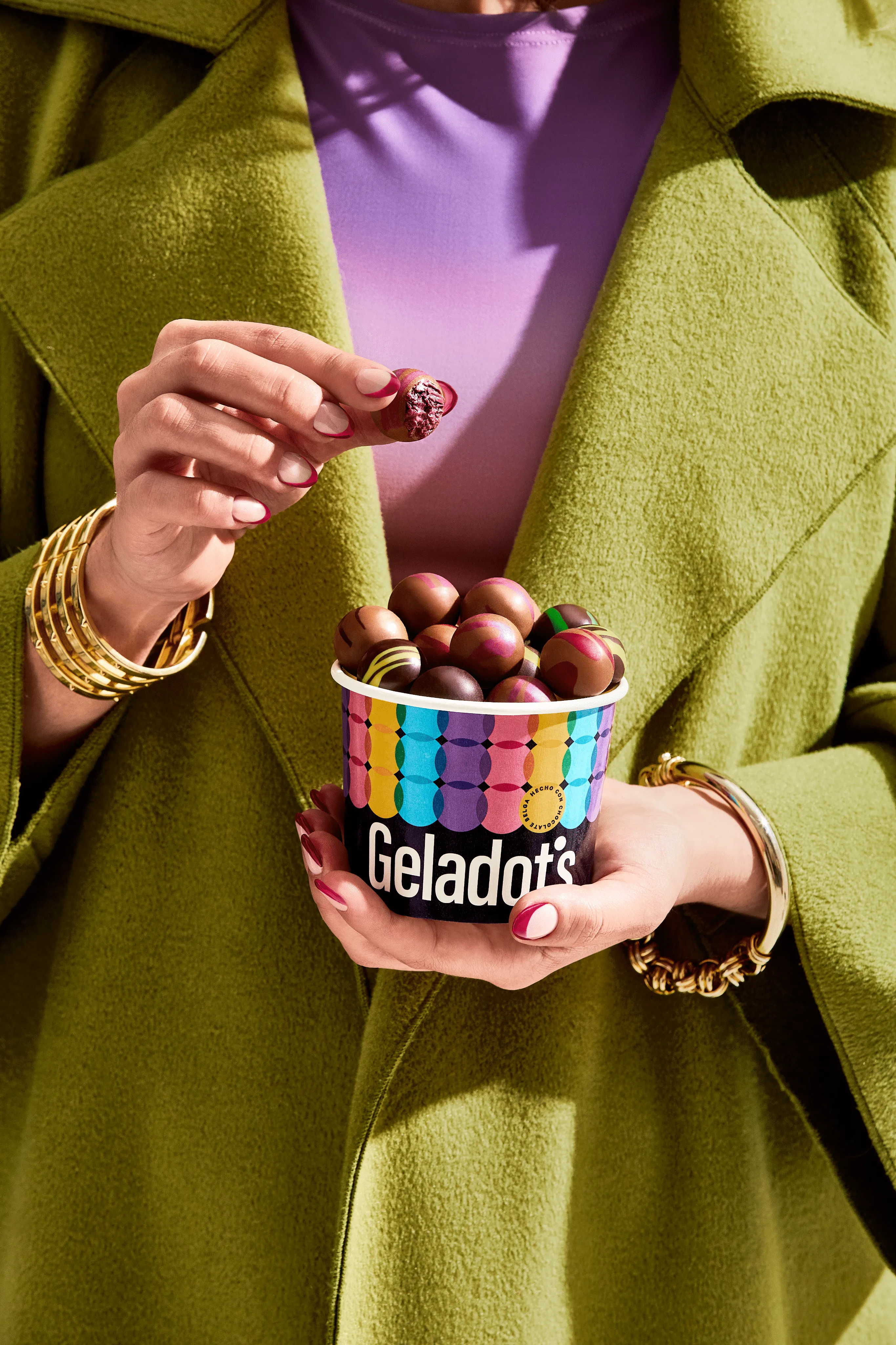 Geladot's