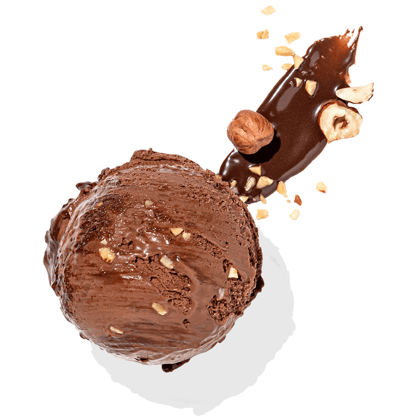 CHOCOLATE LUCCIANO'S CON BOMBÓN DE AVELLANAS