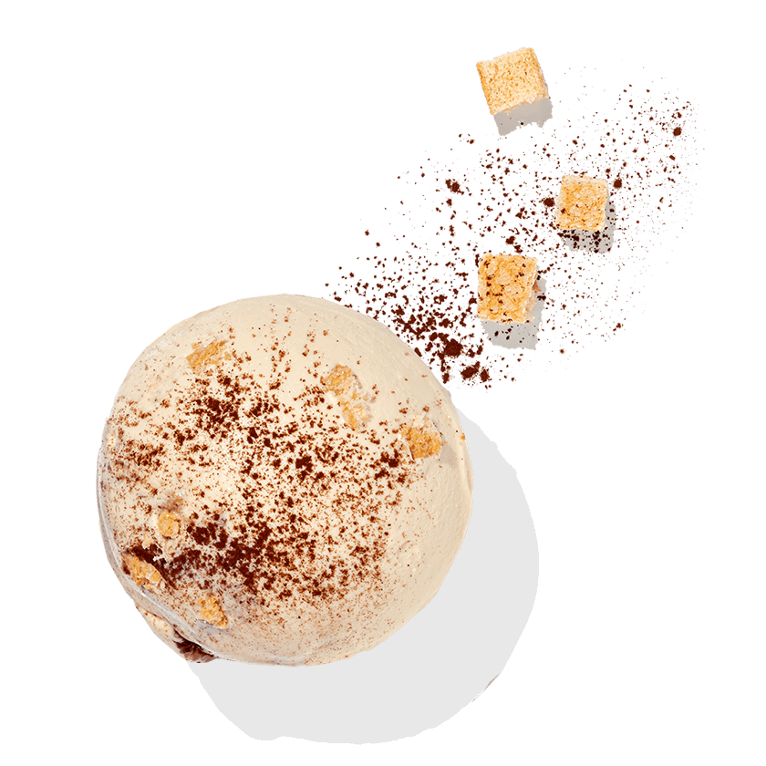 TIRAMISÚ