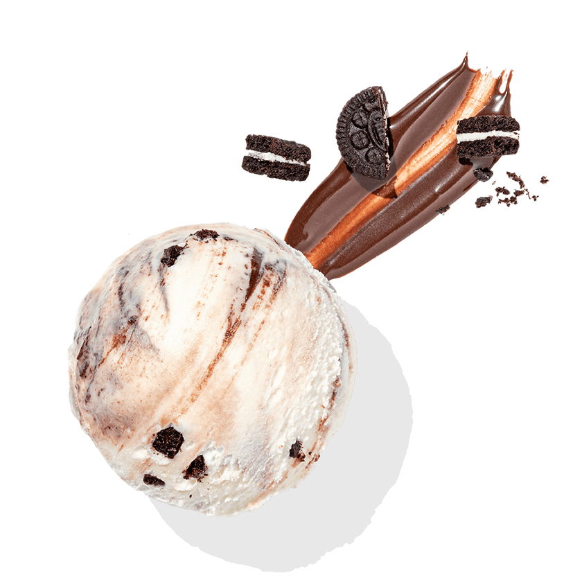 COOKIES & CREAM