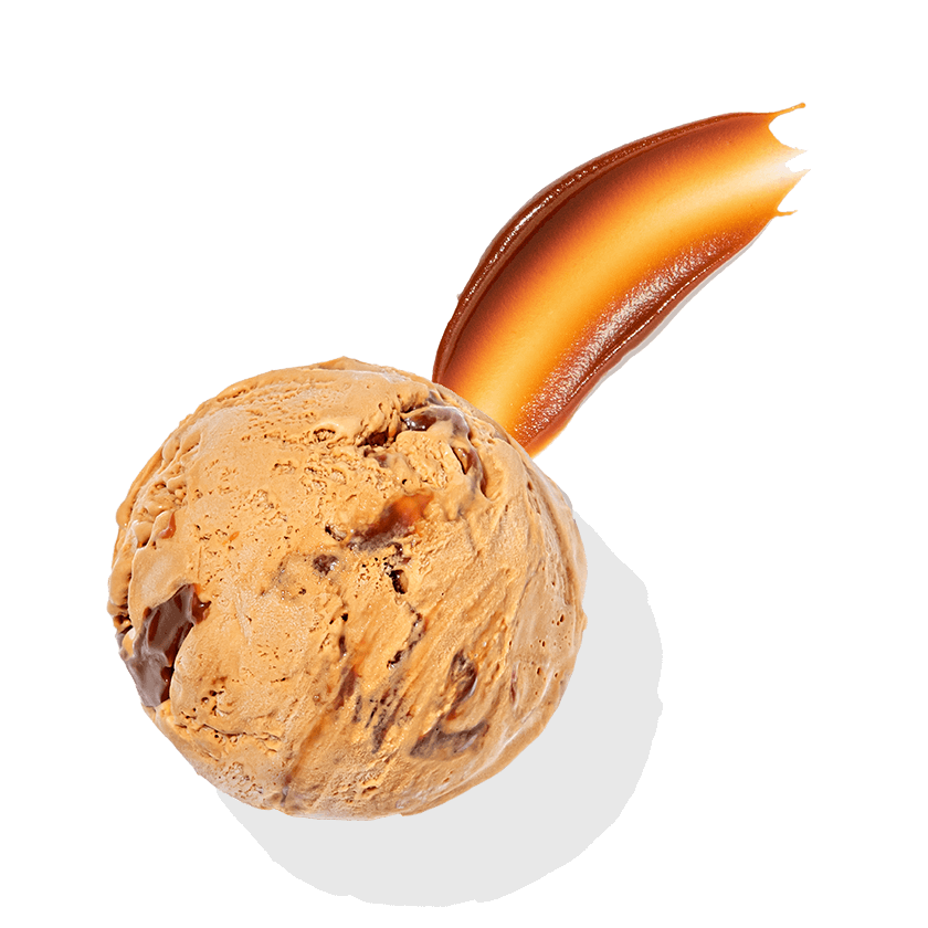 SALTED BUTTER CARAMEL