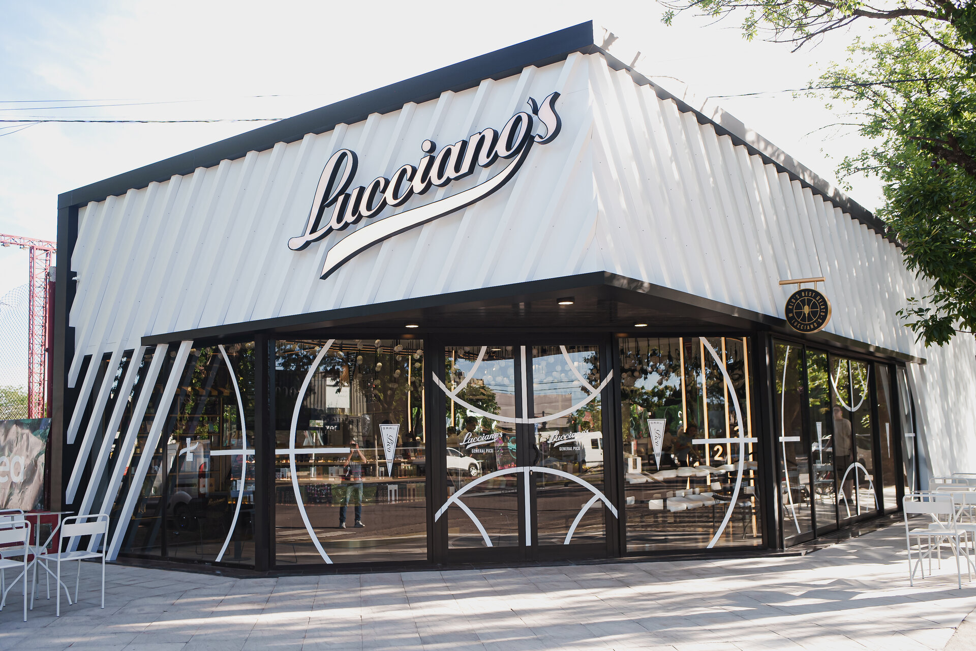 Lucciano’s abre en General Pico
