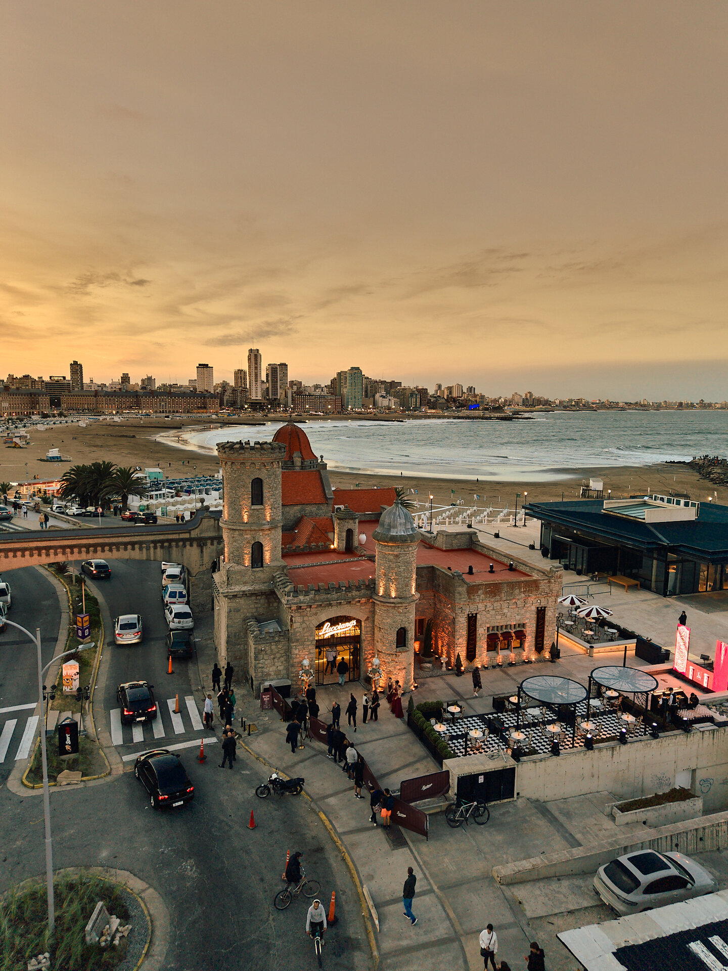 Un ícono de Mar del Plata, una nueva experiencia