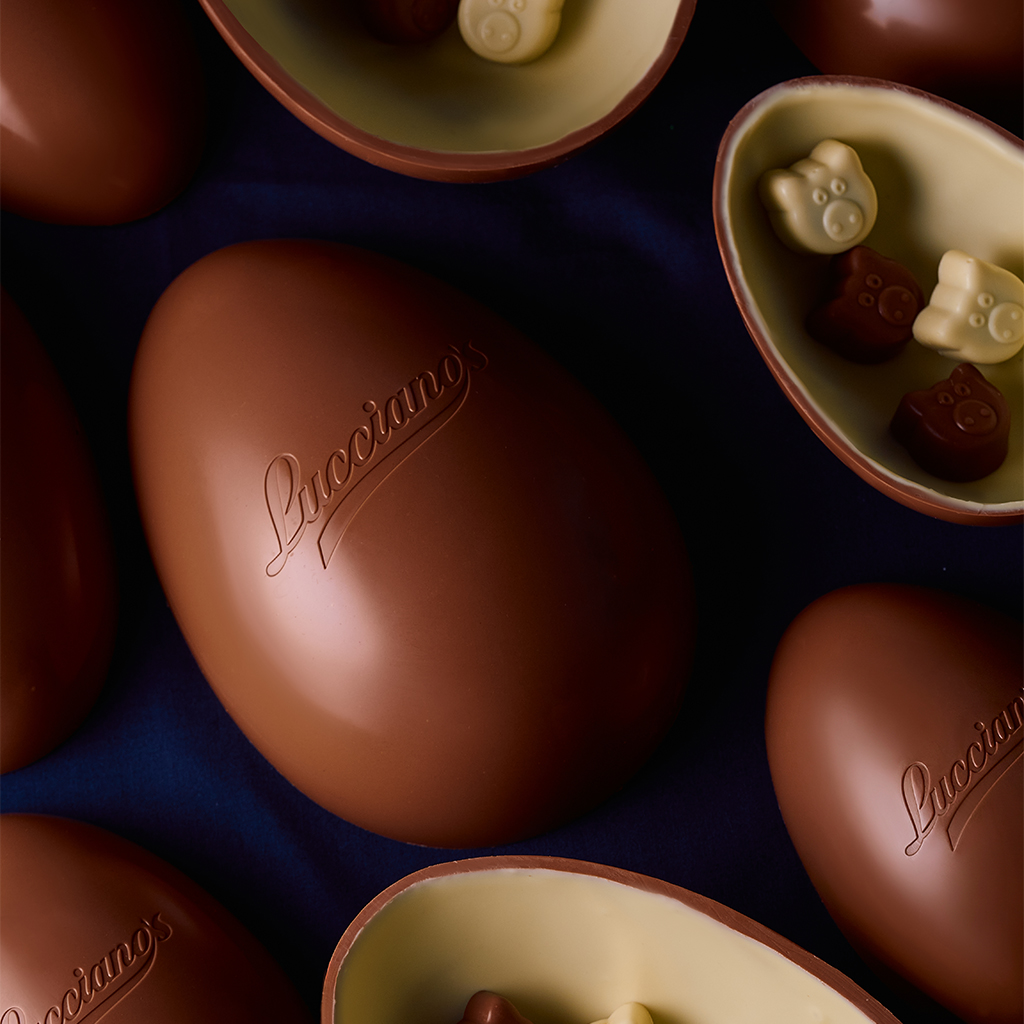 La Pascua, reinventada por Lucciano’s