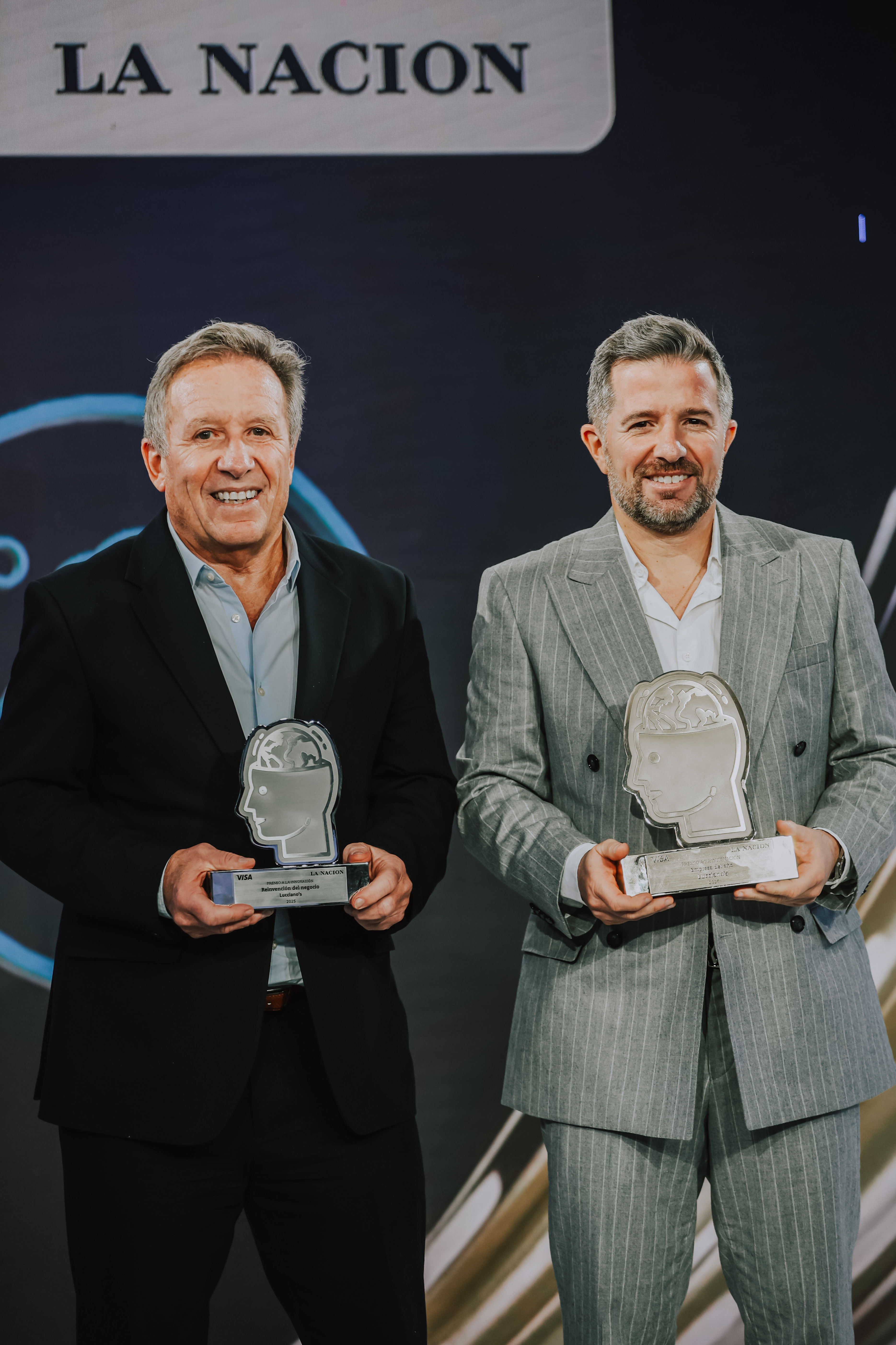 Lucciano’s, named Company of the Year
