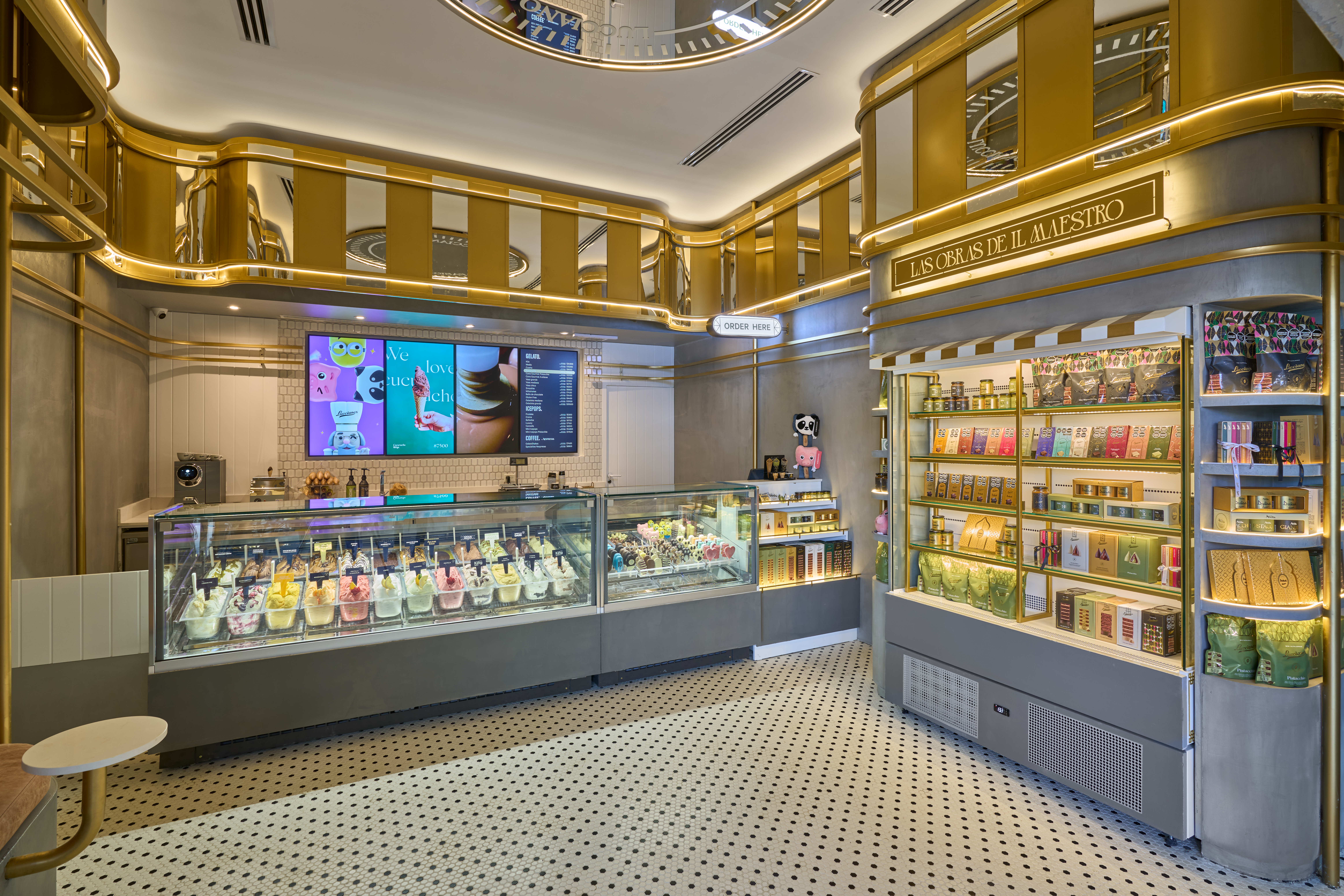 Lucciano’s arrives at Paseo Pilar