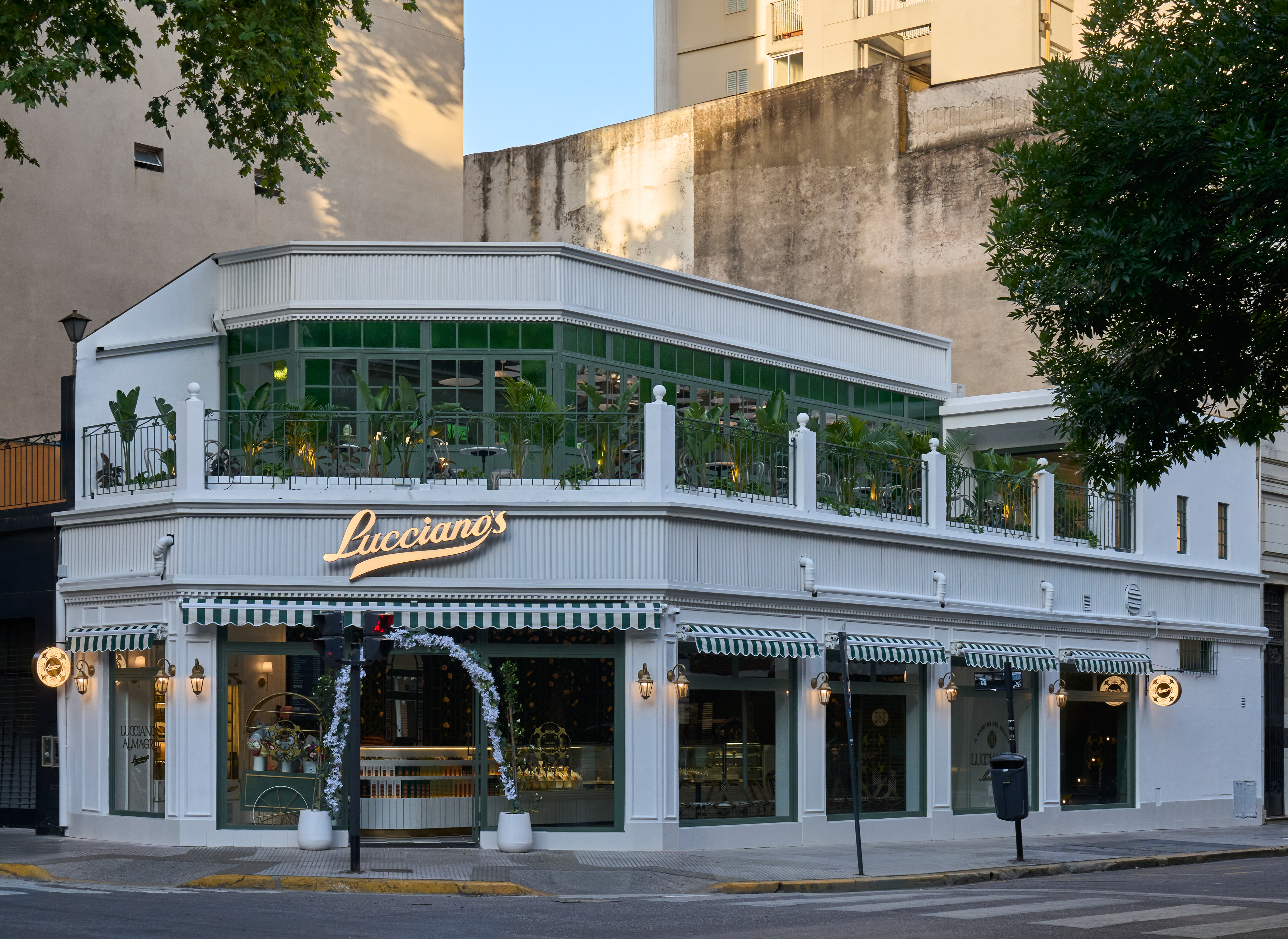 Lucciano’s lands in Almagro