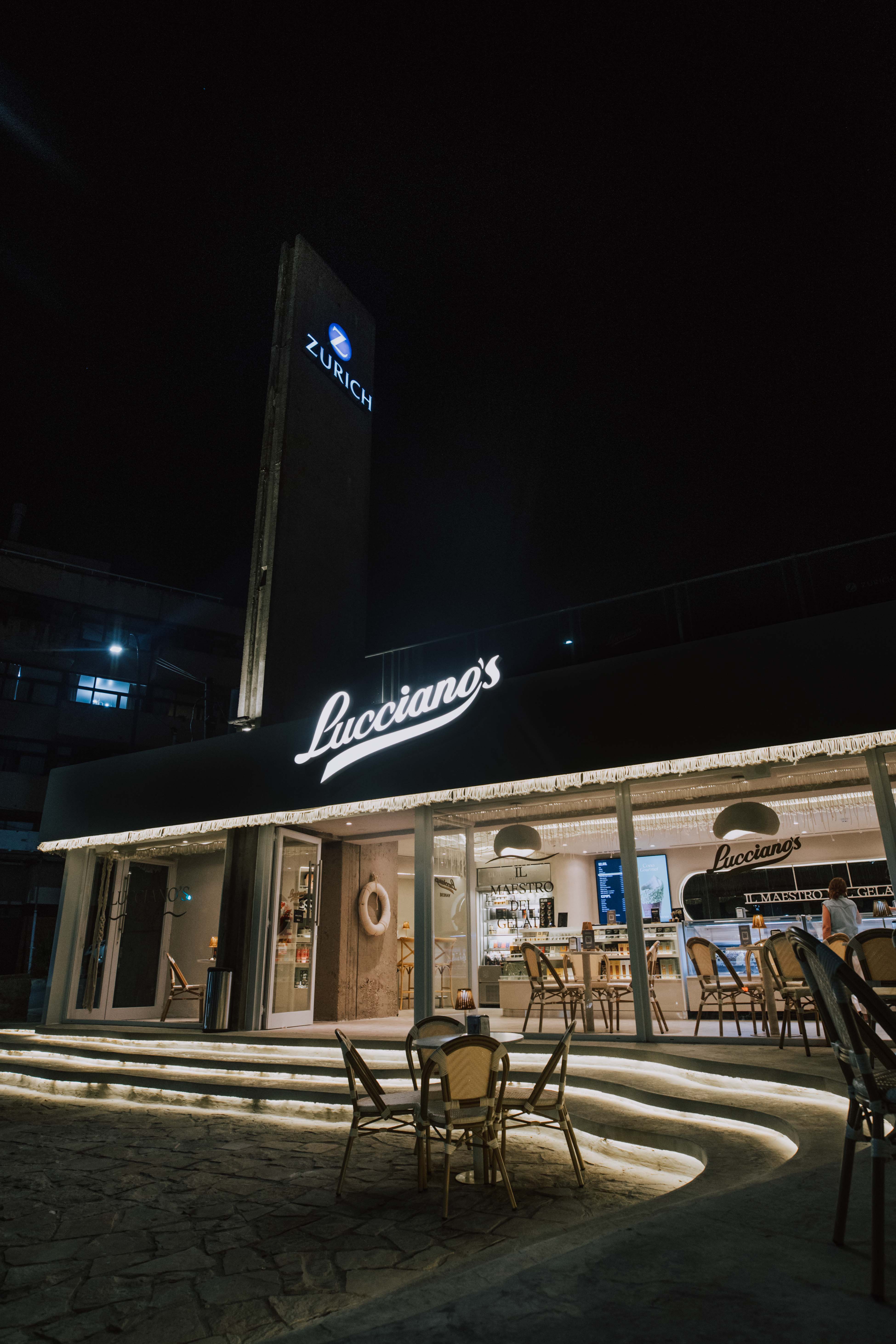 Lucciano’s reopens in Varese