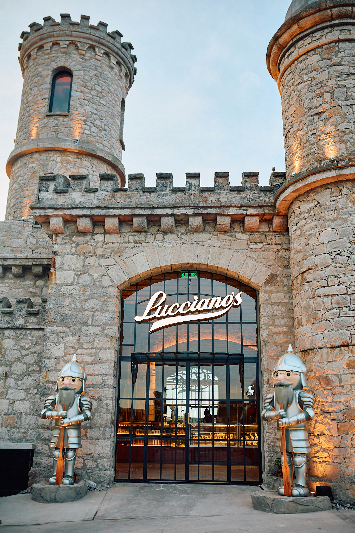 An Icon of Mar del Plata, A New Experience