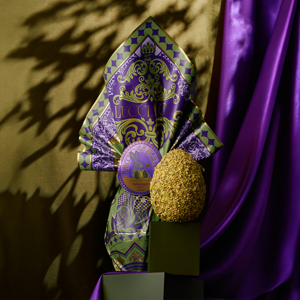 La Pasqua, reinventata da Lucciano’s