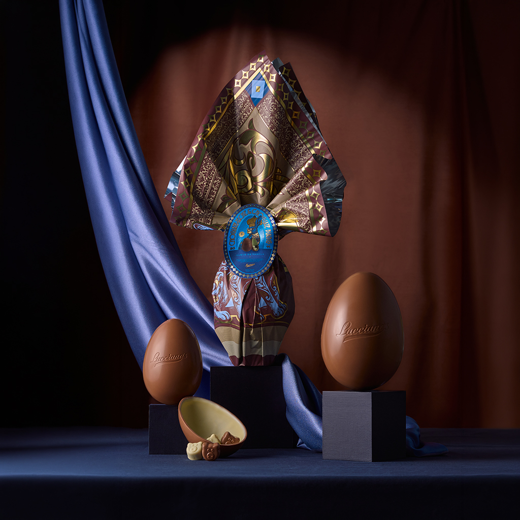 La Pasqua, reinventata da Lucciano’s