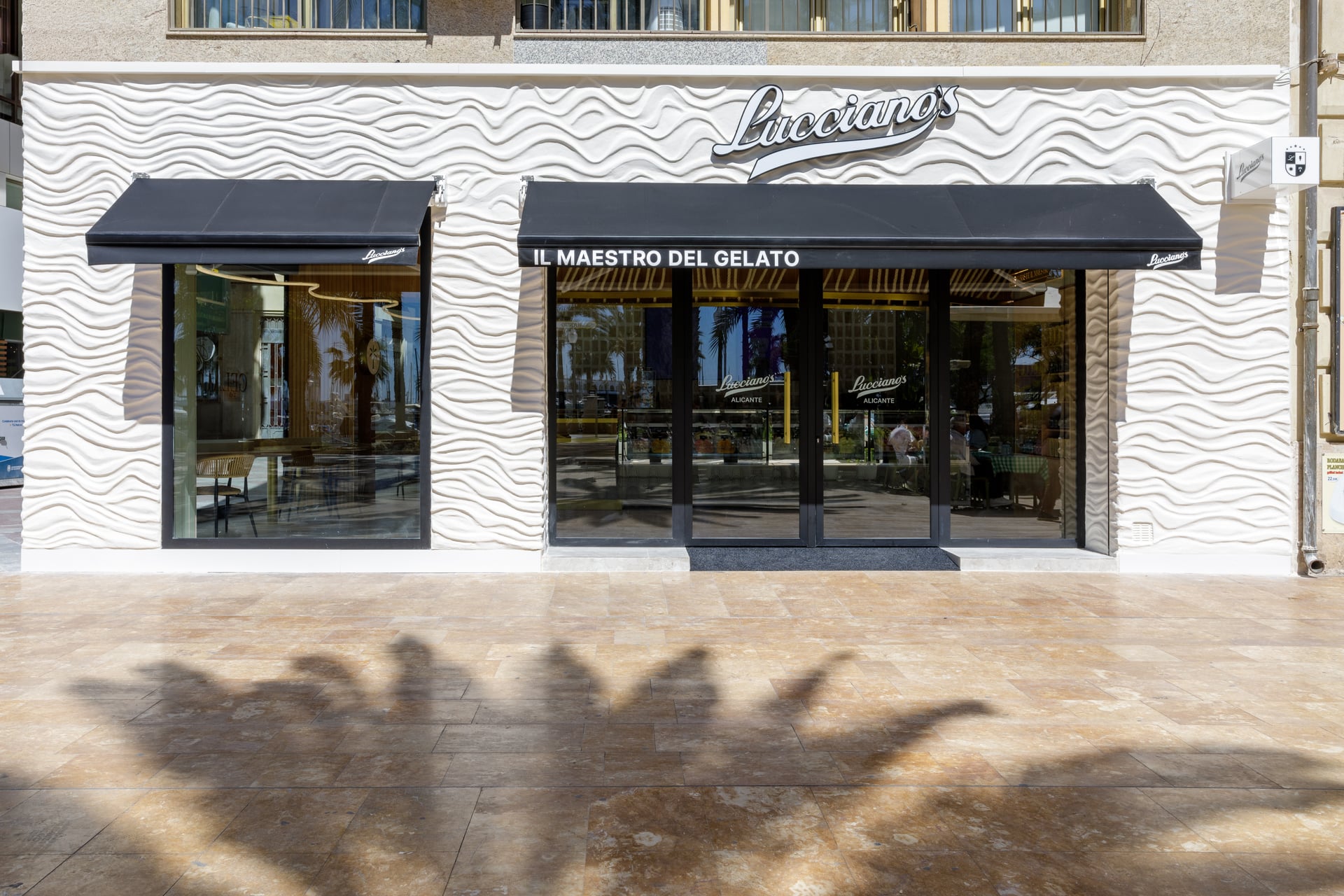 Lucciano’s arrives in Alicante