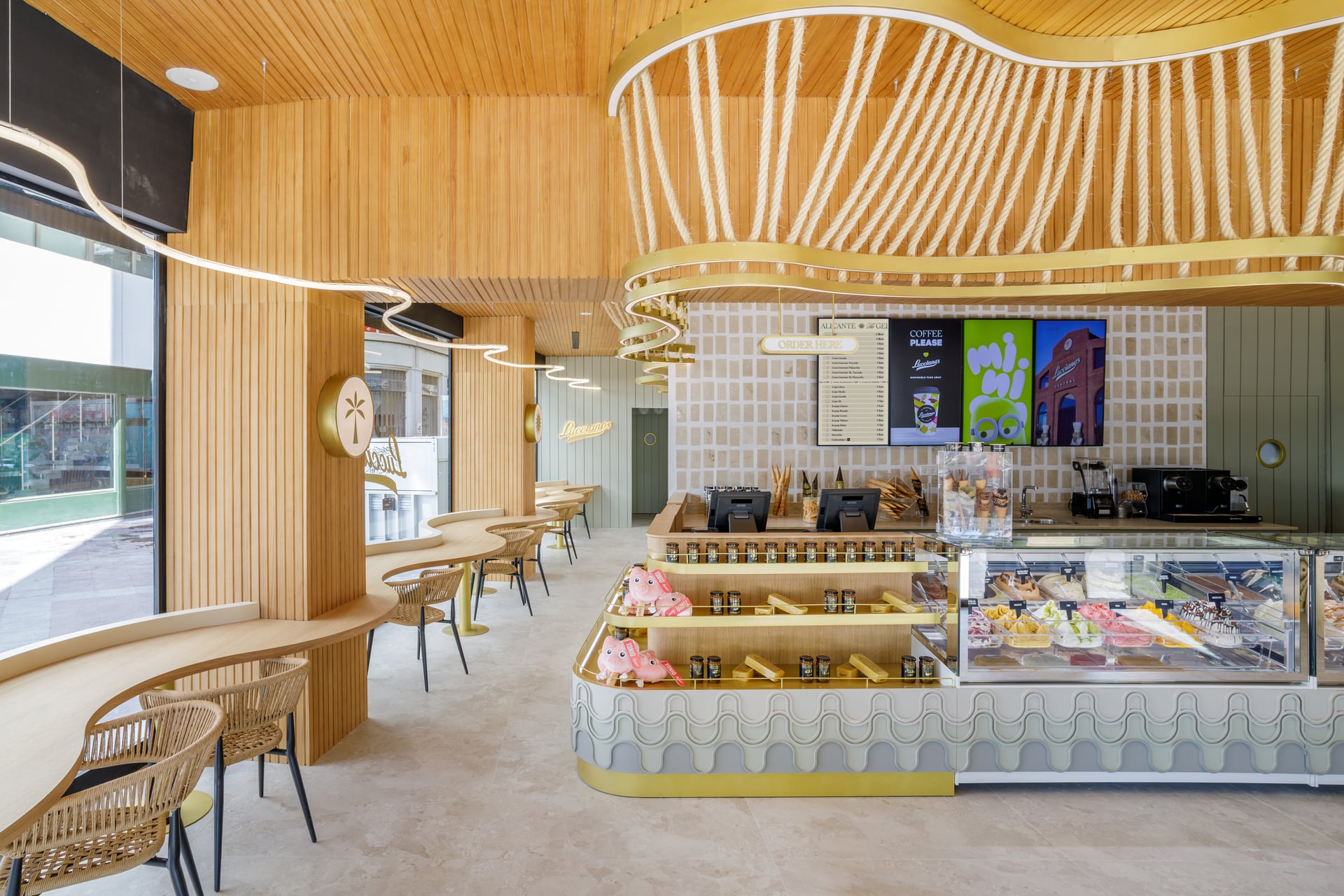 Lucciano’s arriva ad Alicante